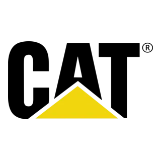 Caterpillar CAT logo