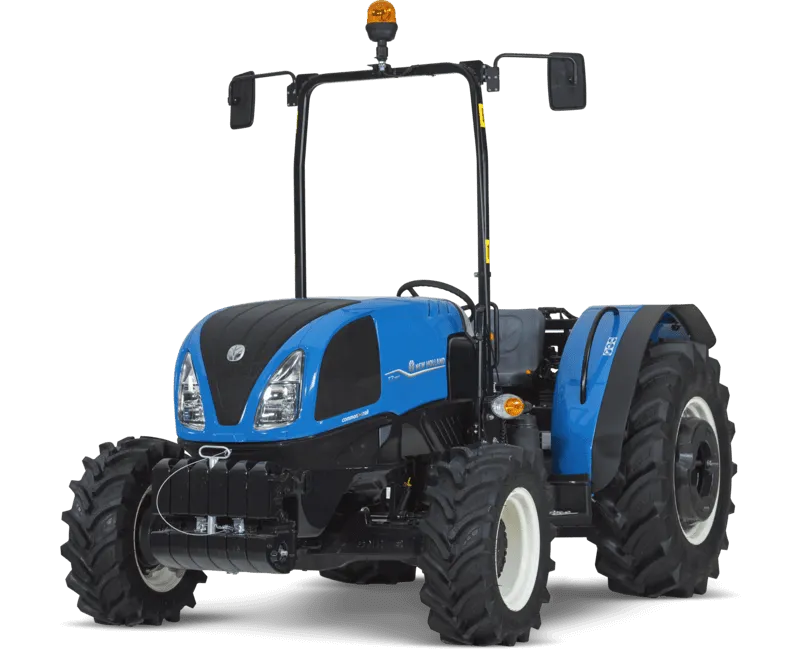 New Holland T3B Faz 5