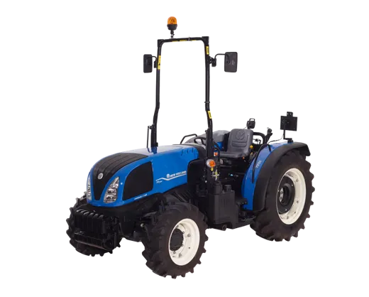 New Holland T4B Yerli Faz 5