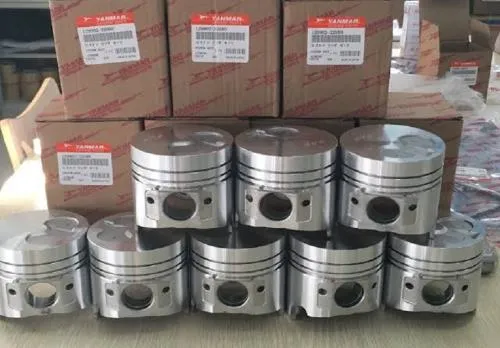 YANMAR PISTON RINGS
