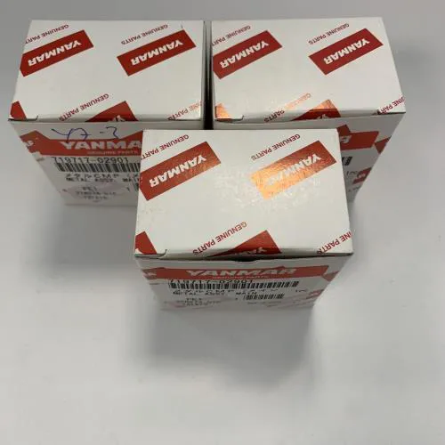 YANMAR PISTON RINGS