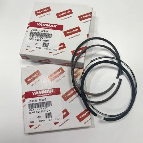 YANMAR 3TNE84 SEKMAN
