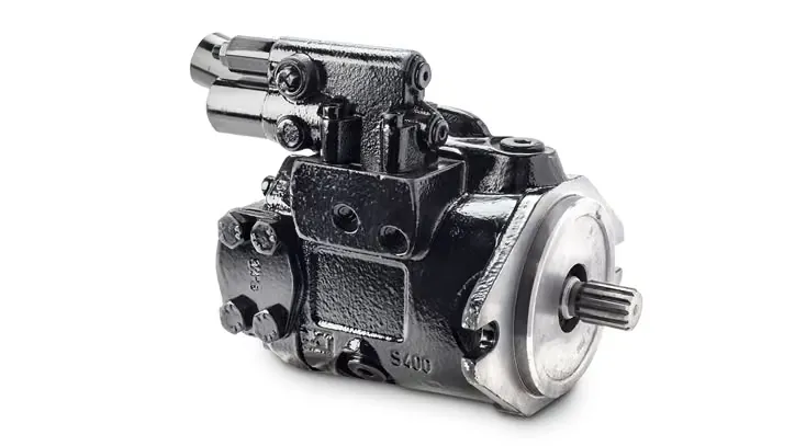 Piston pompası