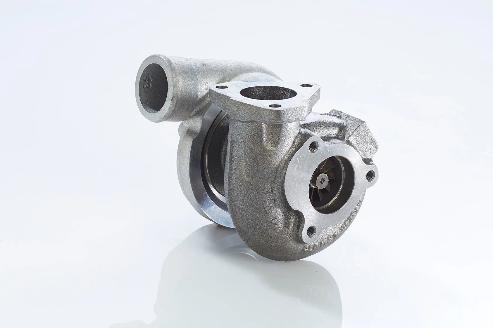 Deutz Orijinal Turbo