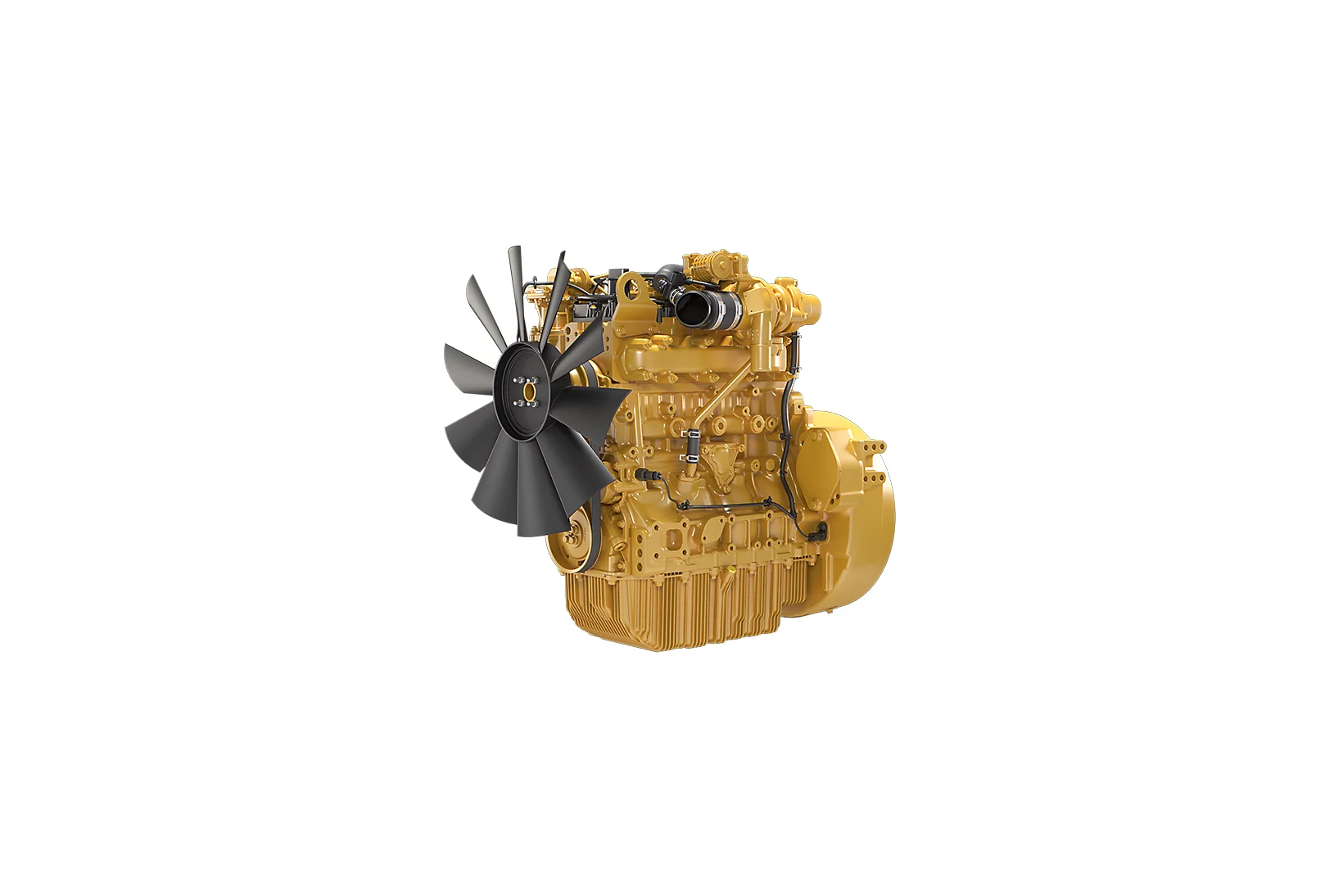 Cat®  C2.8 Endüstriyel Dizel Motor